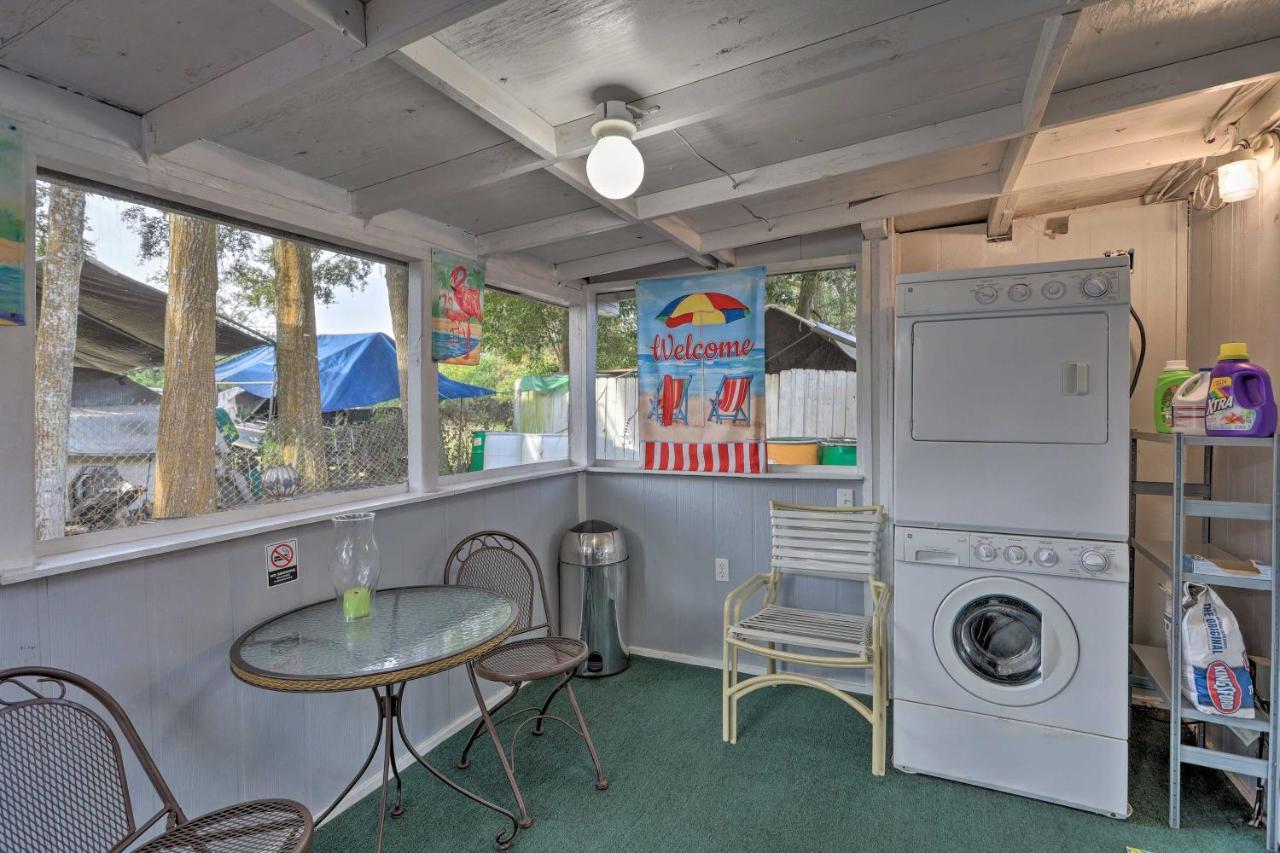 Fern Park Pool House With Private Patio And Fire Pit! Villa Orlando Exterior foto